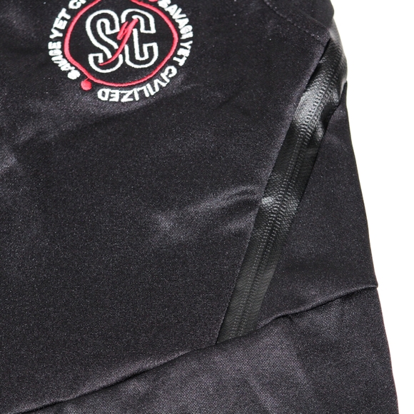 Luxury tec joggersuit - Picture 4 of 4